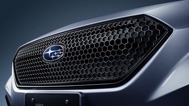 Subaru JDM [22 - 26 WRX] Front Grille with LED Emblem | J1017VC240 - JDMuscleGrillesSUBJ1017VC240