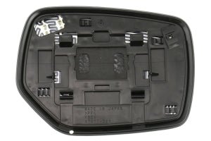 Subaru OEM [15 - 21 WRX/STI] JDM Wide Angle Mirror LH | 91039VA010 - JDMuscleAftermarket MirrorsSUB91039VA010