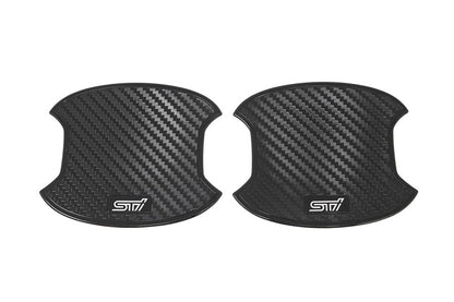 Subaru OEM [22 - 23 BRZ] STI Door Handle Cup Protector | J1210CA500 - JDMuscleLight / Paint ProtectionSUBJ1210CA500