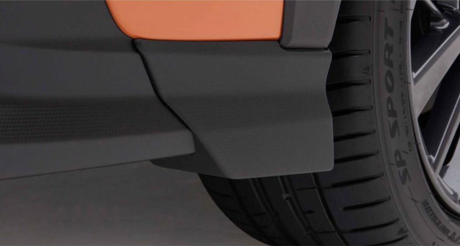 Subaru OEM [22 - 26 WRX] Aero Splash Guard Kit | J1010VC540 - JDMuscleExterior GarnishesJ1010VC540