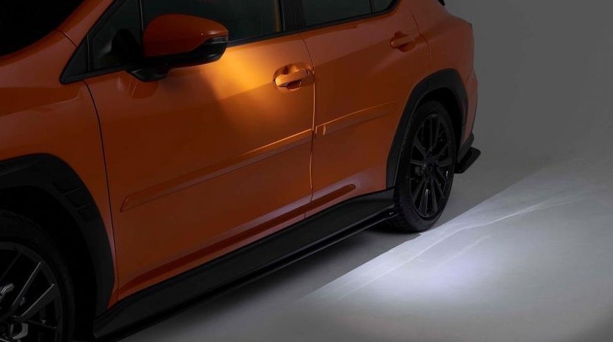 Subaru OEM [22 - 26 WRX] Auto - Dimming Exterior Mirror W/ Approach Light | J201SVC000 - JDMuscleAftermarket MirrorsJ201SVC000