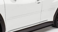 Subaru OEM [22 - 26 WRX] Body Side Molding Ceramic White | J101SVC000W8 - JDMuscleExterior GarnishesJ101SVC000W8