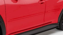 Subaru OEM [22 - 26 WRX] Body Side Molding Set Ignition Red | J101SVC000T7 - JDMuscleExterior GarnishesJ101SVC000T7
