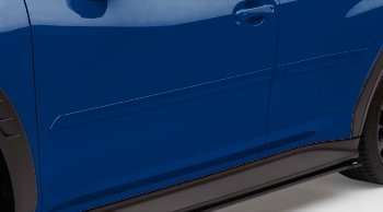 Subaru OEM [22 - 26 WRX] Body Side Molding Set Sapphire Blue | J101SVC000G9 - JDMuscleExterior GarnishesJ101SVC000G9