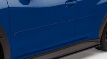 Subaru OEM [22 - 26 WRX] Body Side Molding Set Sapphire Blue | J101SVC000G9 - JDMuscleExterior GarnishesJ101SVC000G9