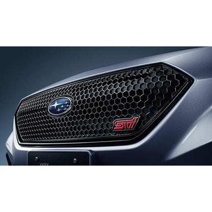 Subaru OEM [22 - 26 WRX] Front Grille With Emblem | J1017VC130 - JDMuscleGrillesSUBJ1017VC130