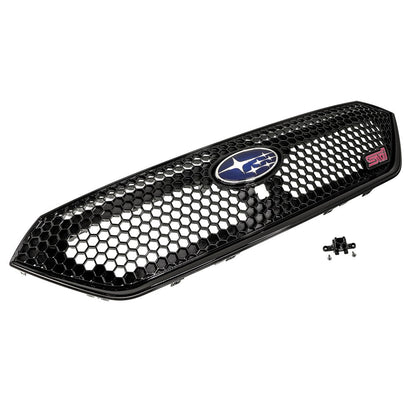 Subaru OEM [22 - 26 WRX] Front Grille With Emblem | J1017VC130 - JDMuscleGrillesSUBJ1017VC130