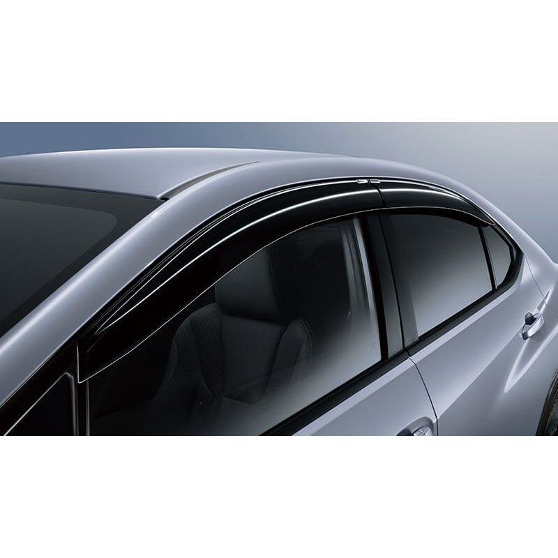 Subaru OEM [22-26 WRX] Window Rain Guards / Visors | F0010VC010