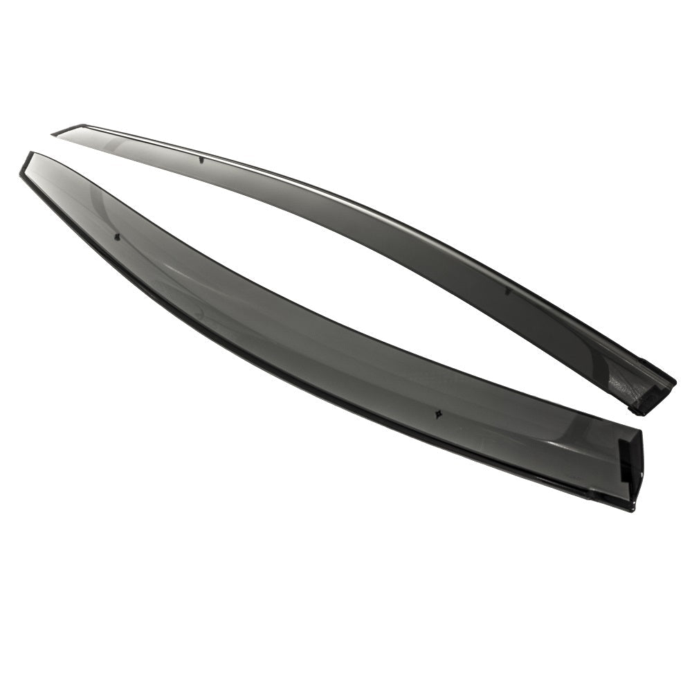 Subaru OEM [22 - 26 WRX] Window Rain Guards / Visors | F0010VC010 - JDMuscleRain GuardsSUBF0010VC010