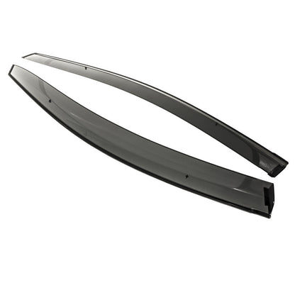 Subaru OEM [22 - 26 WRX] Window Rain Guards / Visors | F0010VC010 - JDMuscleRain GuardsSUBF0010VC010