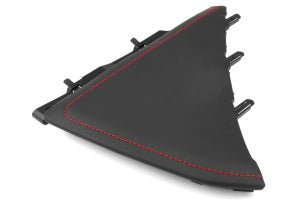 Subaru OEM Center Console Knee Pad Left Subaru Scion FR - S 2013 - 2016 / Subaru BRZ 2013 - 2020 / Toyota 86 2017 - 2019 | 66068CA030 - JDMuscleTrim KitsSUB66068CA030