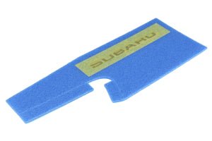 Subaru OEM Hyperblue Series Black Subaru Trunk Emblem Subaru BRZ 2016 - 2017 | 93079CA070 - JDMuscleOrnaments and EmblemsSUB93079CA070