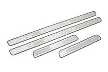 Subaru OEM JDM Metal Door Sills WRX 15 - 21 / WRX STI 15 - 21 | E1017VA000 - JDMuscleInterior AccessoriesSUBE1017VA000