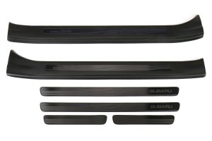 Subaru OEM JDM S4 Doors Sills WRX 15 - 21 | E1017VA700 - JDMuscleTrim KitsSUBE1017VA700
