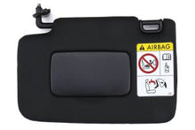 Subaru OEM JDM tS Black Sun Visors with Eyesight Subaru Forester 2014 - 2018 | ST92011SF030 - JDMuscleTrim KitsSUBST92011SF030