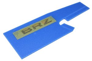 Subaru OEM Letter Mark Rear Subaru BRZ 2016 - 2020 | 93079CA080 - JDMuscleOrnaments and EmblemsSUB93079CA080