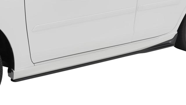 Subaru OEM STI Side Skirts Subaru Impreza 2017+ | E2610FL010 - JDMuscleSide SkirtsSUBE2610FL010