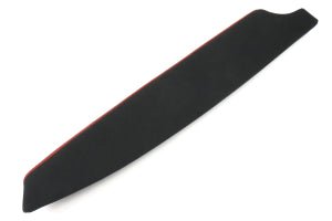 Subaru OEM tS JDM Red Leatherette and Black Alcantara Arm Rests Scion FR 2013 - 2016 / Subaru BRZ 2013 - 2020 / Toyota 86 2017 - 2019 | 94267CA220VH - JDMuscleTrim KitsSUB94267CA220VH