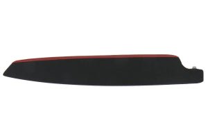 Subaru OEM tS JDM Red Leatherette and Black Alcantara Arm Rests Scion FR 2013 - 2016 / Subaru BRZ 2013 - 2020 / Toyota 86 2017 - 2019 | 94267CA220VH - JDMuscleTrim KitsSUB94267CA220VH