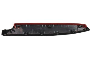 Subaru OEM tS JDM Red Leatherette and Black Alcantara Arm Rests Scion FR 2013 - 2016 / Subaru BRZ 2013 - 2020 / Toyota 86 2017 - 2019 | 94267CA220VH - JDMuscleTrim KitsSUB94267CA220VH