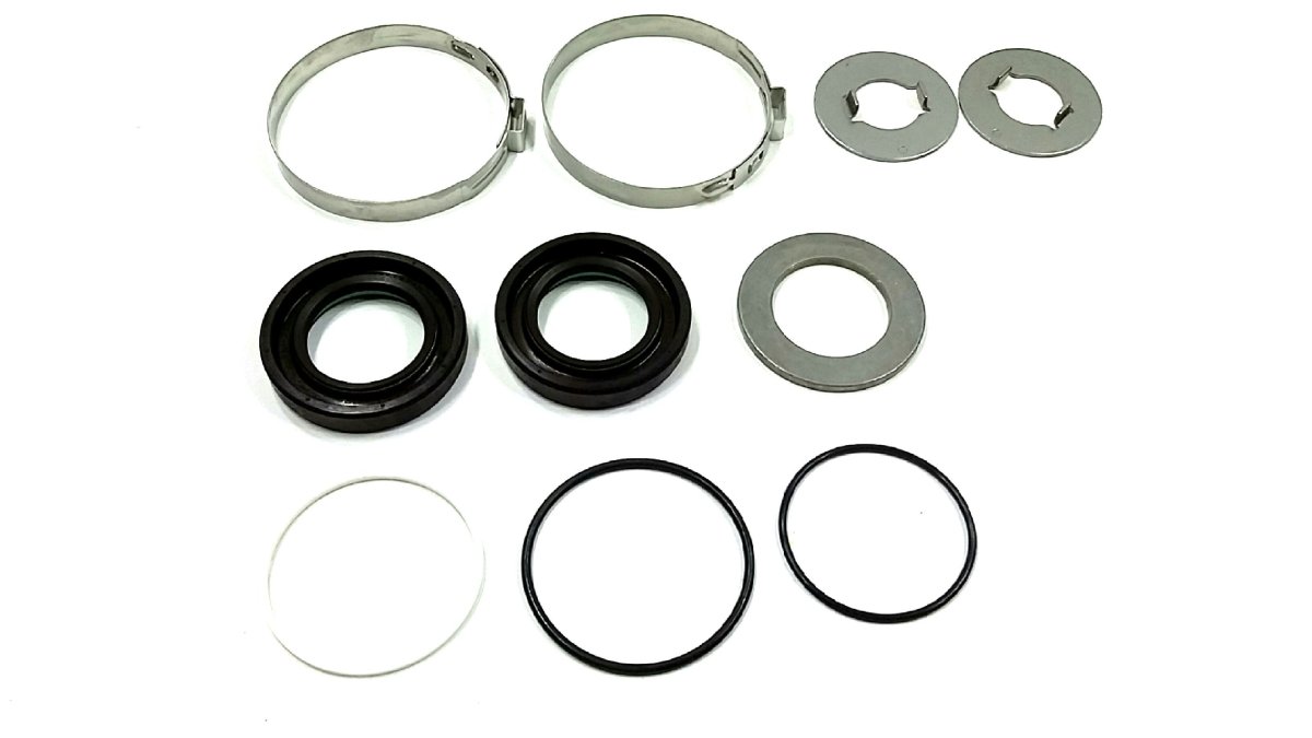 Subaru Power Steering Rack Repair Kit Impreza 2008-2011 / STI 2008-2011 / WRX 2008-2011 | 34191AG040 - JDMuscleSteering Rack Bushingssub34191AG040