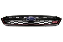 Subaru Type RA Front Grille WRX 2018+ / STI 2018+ | 91121VA270 - JDMuscleGrillesSUB91121VA270