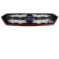 Subaru Type RA Front Grille WRX 2018+ / STI 2018+ | 91121VA270 - JDMuscleGrillesSUB91121VA270