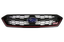 Subaru Type RA Front Grille WRX 2018+ / STI 2018+ | 91121VA270 - JDMuscleGrillesSUB91121VA270