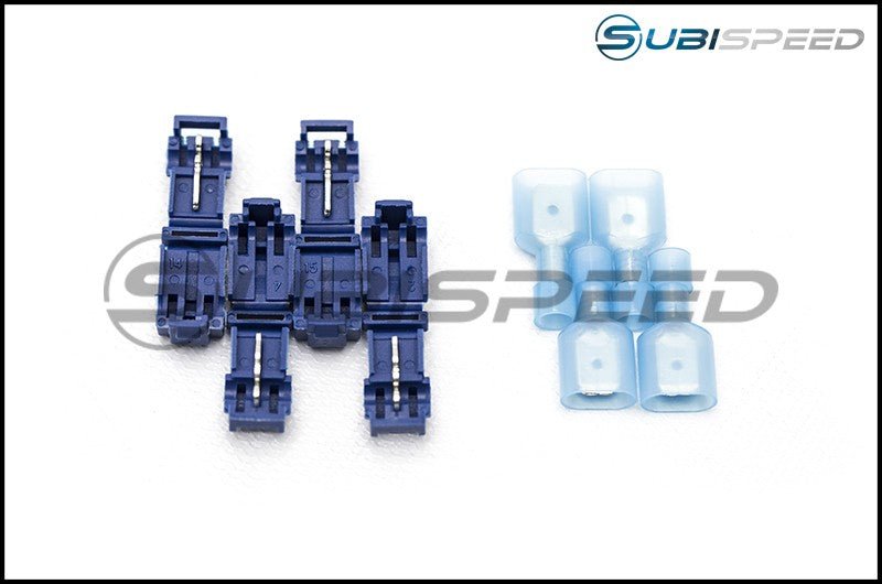 SubiSpeed [15-17 WRX/STI, 13-15 XV] PnP S4 DRL Harness pair - JDMuscleLight WiringSBSS4DRLPNP