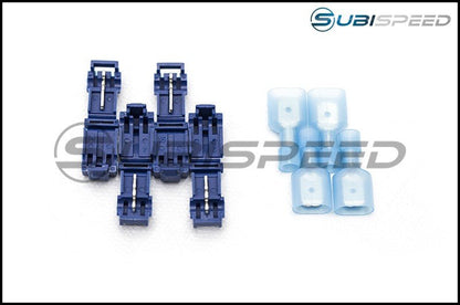 SubiSpeed [15-17 WRX/STI, 13-15 XV] PnP S4 DRL Harness pair - JDMuscleLight WiringSBSS4DRLPNP