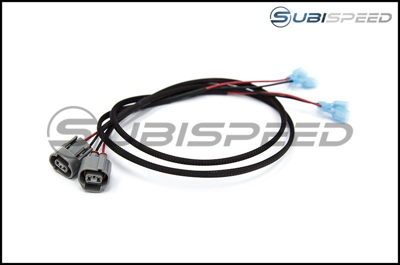 SubiSpeed [15-17 WRX/STI, 13-15 XV] PnP S4 DRL Harness pair - JDMuscleLight WiringSBSS4DRLPNP