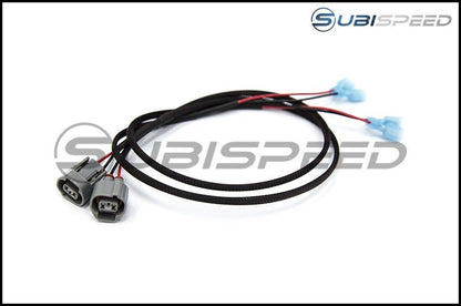 SubiSpeed [15-17 WRX/STI, 13-15 XV] PnP S4 DRL Harness pair - JDMuscleLight WiringSBSS4DRLPNP