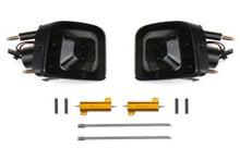 SubiSpeed [15-17 WRX/STI] USDM LED Front Turn Signal Housings | SBS15WRXFTURN-CL - JDMuscleLED Lighting KitSBS15WRXFTURN-CL