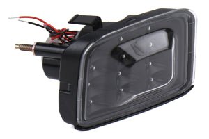 SubiSpeed [15-17 WRX/STI] USDM LED Front Turn Signal Housings | SBS15WRXFTURN-CL - JDMuscleLED Lighting KitSBS15WRXFTURN-CL