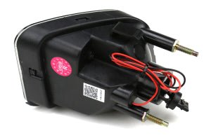 SubiSpeed [15-17 WRX/STI] USDM LED Front Turn Signal Housings Smoked | 15WRXFTURN-SB - JDMuscleLED LightingSBS15WRXFTURN-SB