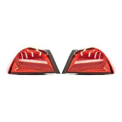 SubiSpeed JDM Style Sequential Tail Lights Subaru WRX / STI 2015-2020 (Pair)-15WRX.JDMTL.2-15WRX.JDMTL.2-Tail Lights-Subispeed-Red-JDMuscle