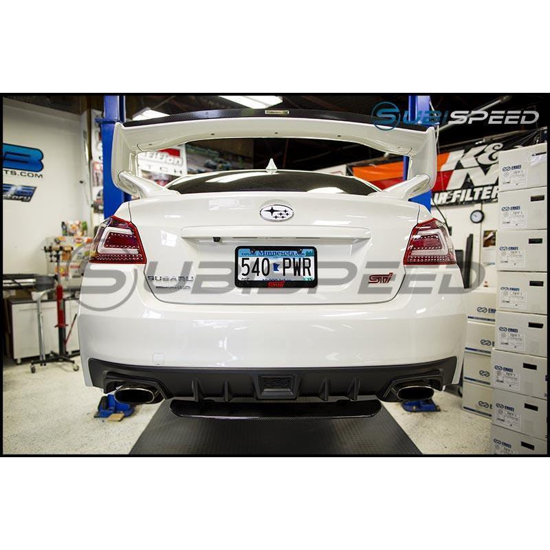 Wrx sequential deals tail lights