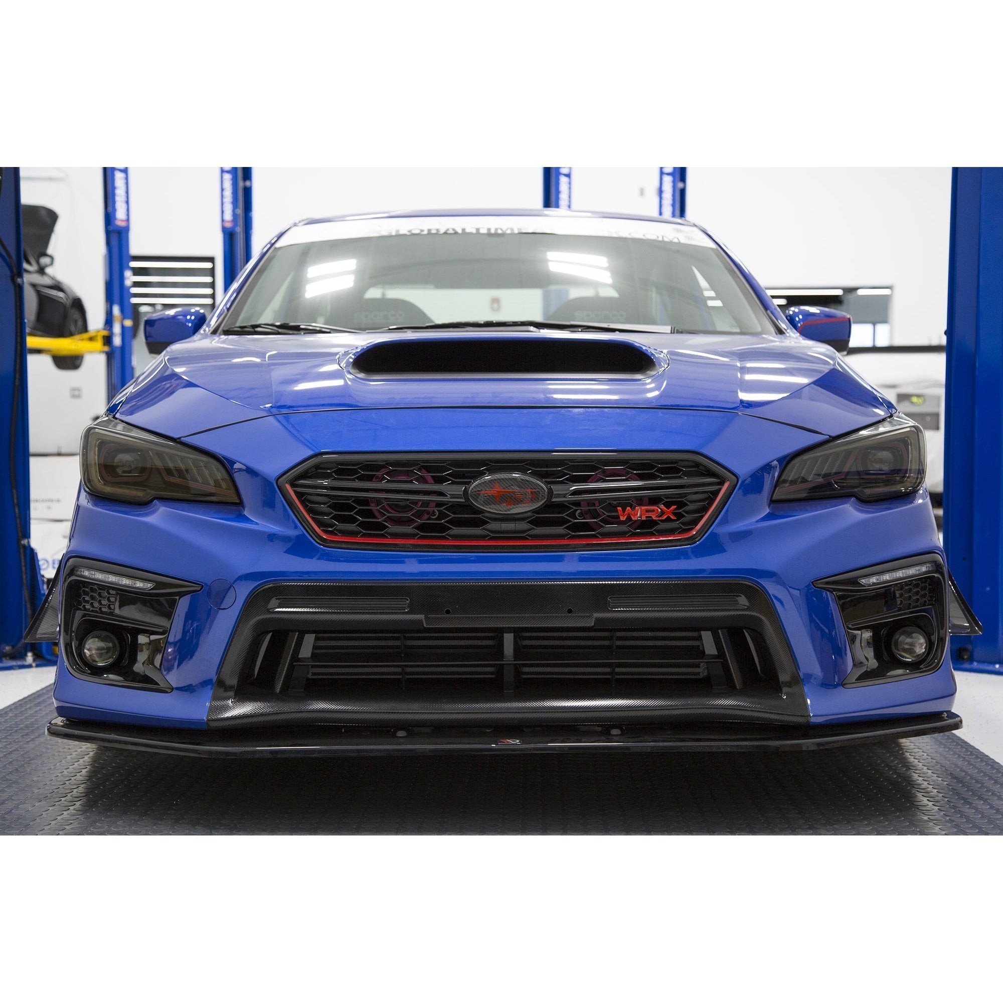 2018 wrx on sale led headlights