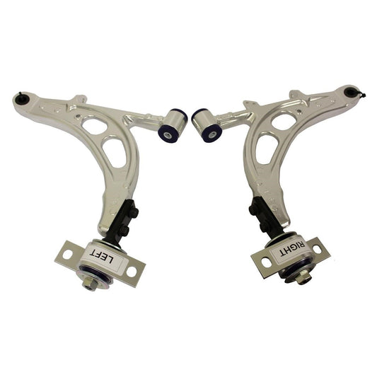 Super Pro Alloy Lower Control Arm Assembly Subaru WRX / STI 2002-2007-ALOY0008K-ALOY0008K-Control Arms-Super Pro-JDMuscle