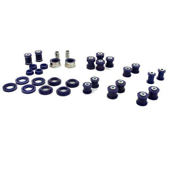 Super Pro Master Bushing Kit Scion FR-S 2013-2016 / Subaru BRZ 2013-2019-KIT174K-Suspension Bushings-Super Pro-JDMuscle