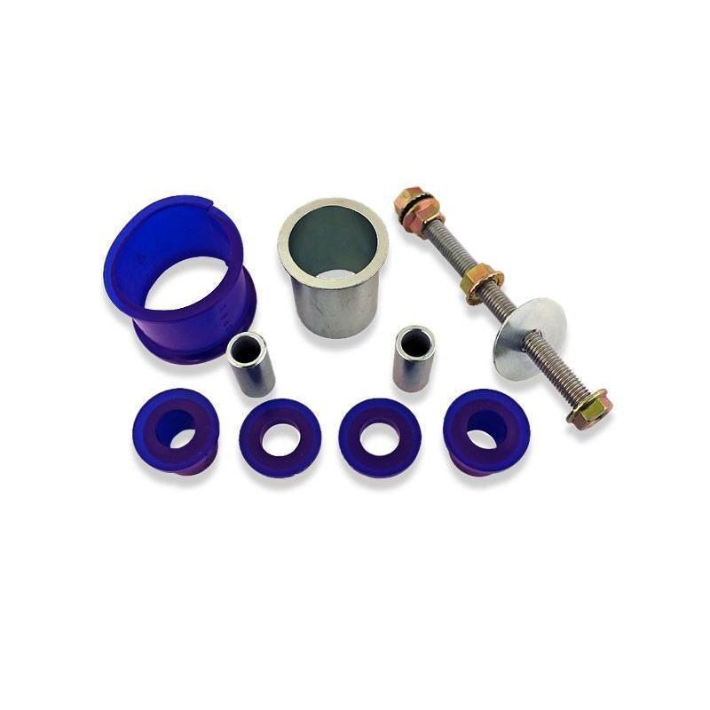 Super Pro Steering Rack Bushing Kit Passenger Side Subaru WRX / STI 2008-2020 / Forester 2008-2013 / Legacy 2005-2009-SPF2889K-SPF2889K-Steering Rack Bushings-Super Pro-JDMuscle