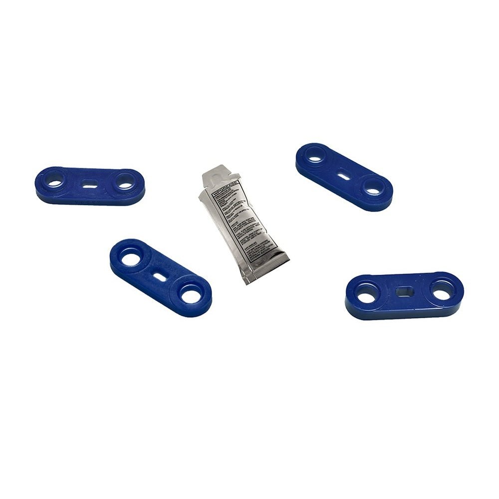 SuperPro [08 - 25 WRX/STI / 05 - 09 LGT] Gear Box Cross Member Isolator Mounts | SPF3199K - JDMuscleTransmission and Differential BushingsSPF3199K