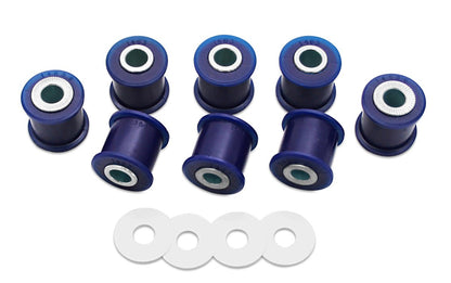 SuperPro 1998 - 2005 Subaru Forester L Rear Lateral Arm & Outer Bushing Kit | SPF1463K - JDMuscleAftermarket BushingssprSPF1463K