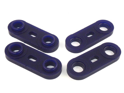 SuperPro 2000 - 2007 - Subaru Outback Limited Rear Gearbox Crossmember Isolator Mount - Positive Shift Kit | SPF2358K - JDMuscleTransmission and Differential BushingssprSPF2358K