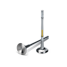 Supertech Mitsubishi 4G63/4G63T Sodium Filled Inconel Exhaust Valve - +1mm Oversize - Single