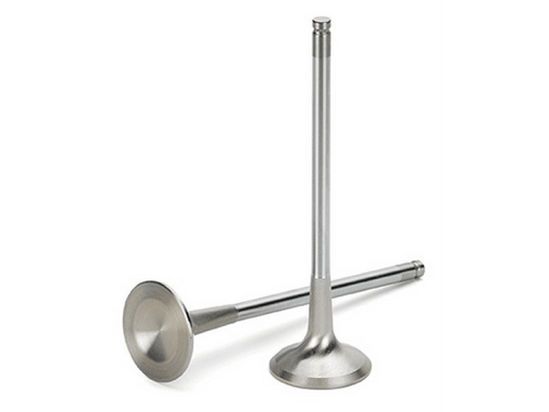 Supertech WRX 2.0L/2.5L 33x5.96x104.20mm +1mm Head Dia Inconel Exhaust Valve - Set of 8 - JDMuscleNon - CategorizedsptSEVI-1014-2-8
