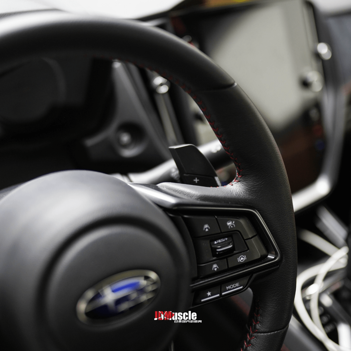 Suya Performance [15 - 26 WRX] Shifter Paddles Extensions - Mutilple Subaru Applications - JDMuscleSteering Wheel ComponentsSUYSUPD00