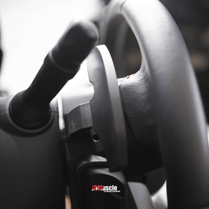 Suya Performance [15 - 26 WRX] Shifter Paddles Extensions - Mutilple Subaru Applications - JDMuscleSteering Wheel ComponentsSUYSUPD00