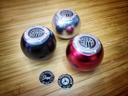 Suya Performance Billet Aluminum Shift Knob MT/ CVT Subaru - JDMuscleShift KnobsMTCarbon Fiber