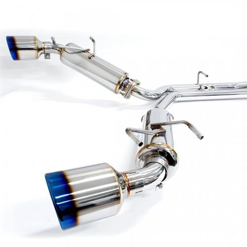 BLOX Racing 13+ BRZ/FRS/86 Exhaust System T304 Stainless  | BXEX-51000